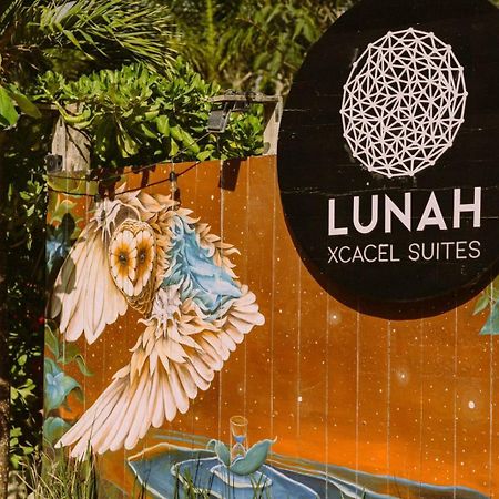 Lunah Xcacel Suites Чемуйиль Экстерьер фото